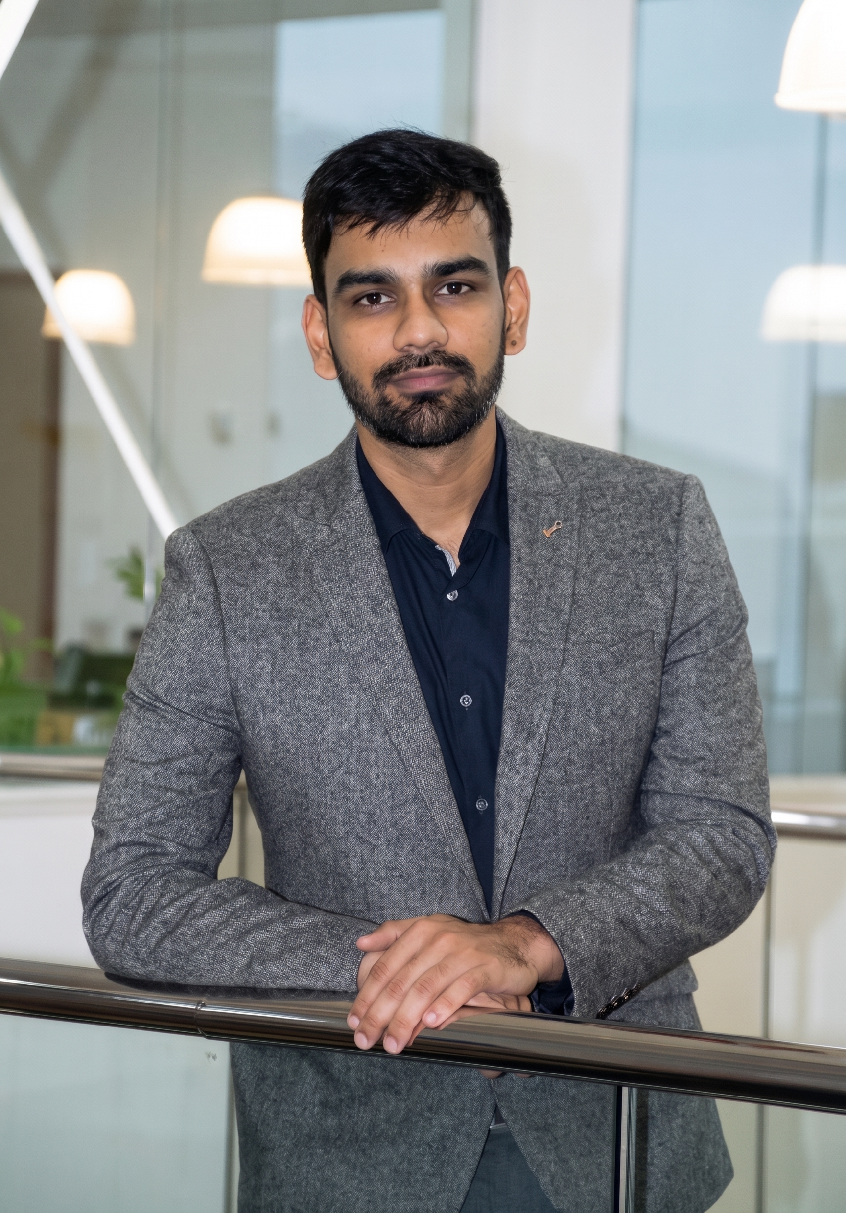 Ramesh Mesh Ramesh Krishna — Strategy Consultant for Startups